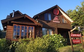Hostal Tintica Buey Puerto Fuy